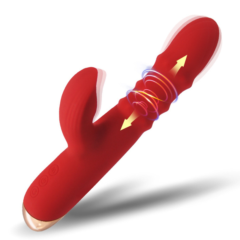 (image for) Amour Vibe sucking vibrator