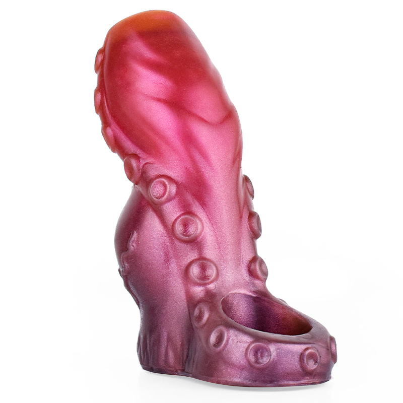 (image for) Delayed Ejaculation Dick Condoms - B