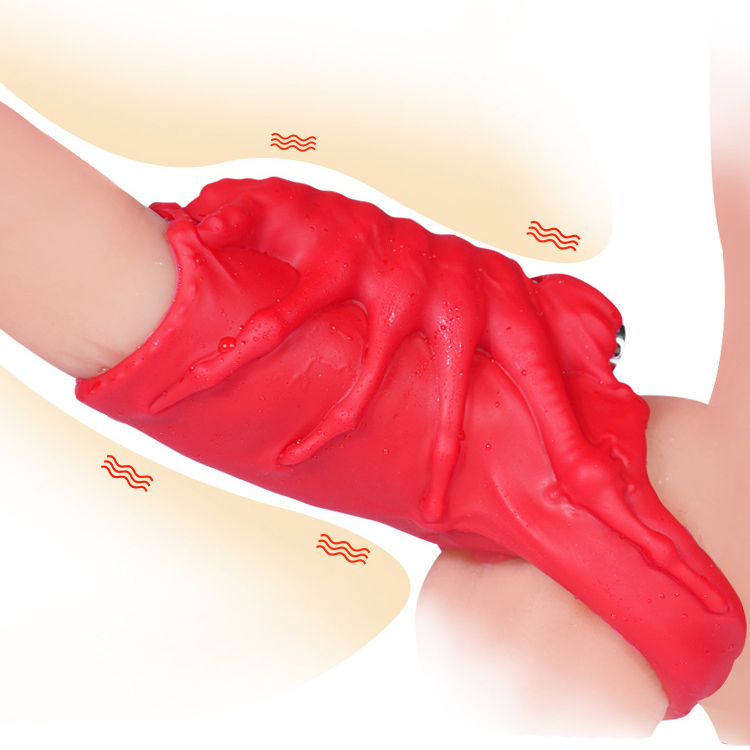 (image for) Firefly Silicone Vibration Sleeve