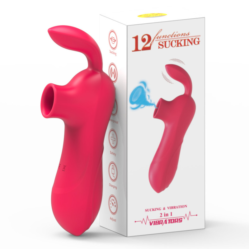 (image for) Sucking Couple Toys