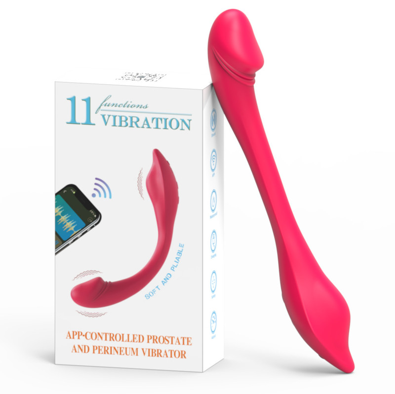 (image for) Bentable APP Double Head Vibrator