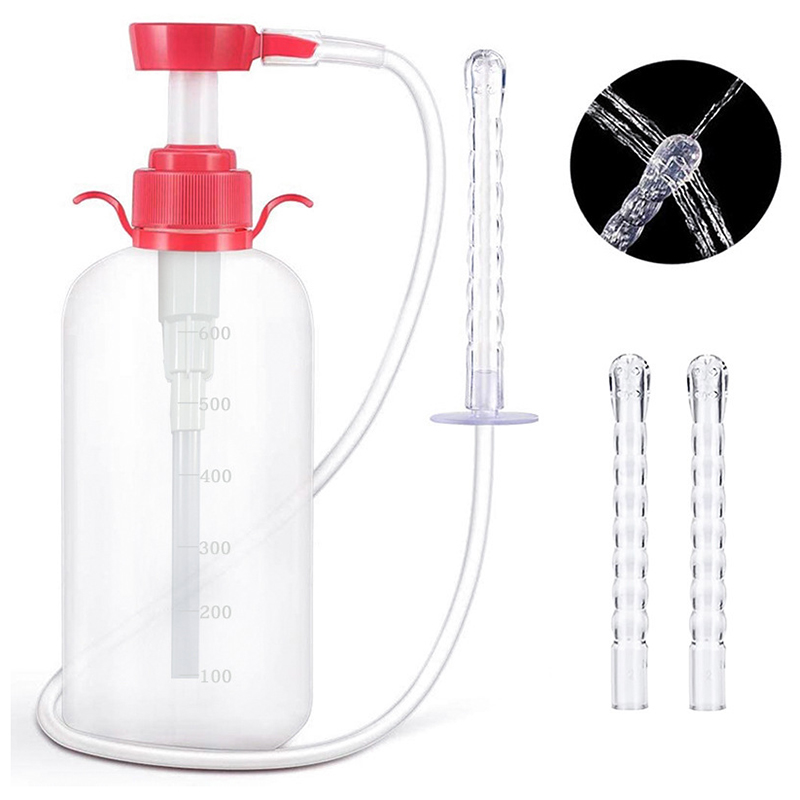 (image for) Pressure Vaginal & Anus Douche
