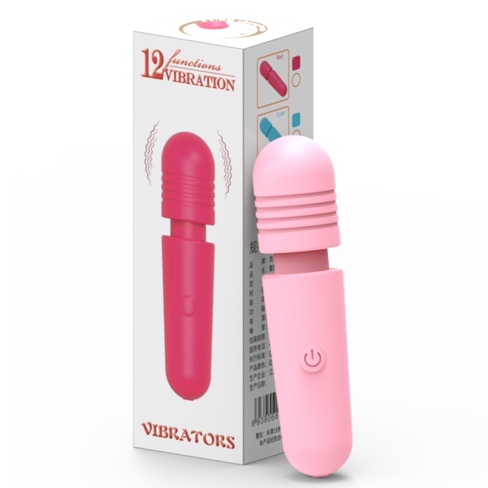 Mini Dance Wand Massager