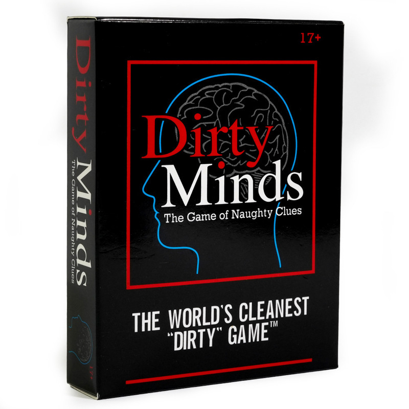(image for) Dirty Minds Card Game