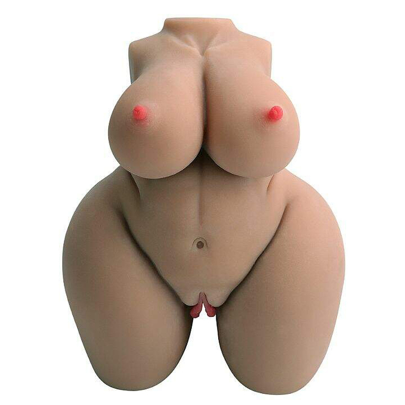 (image for) Fat Butt and Big Booms Doll