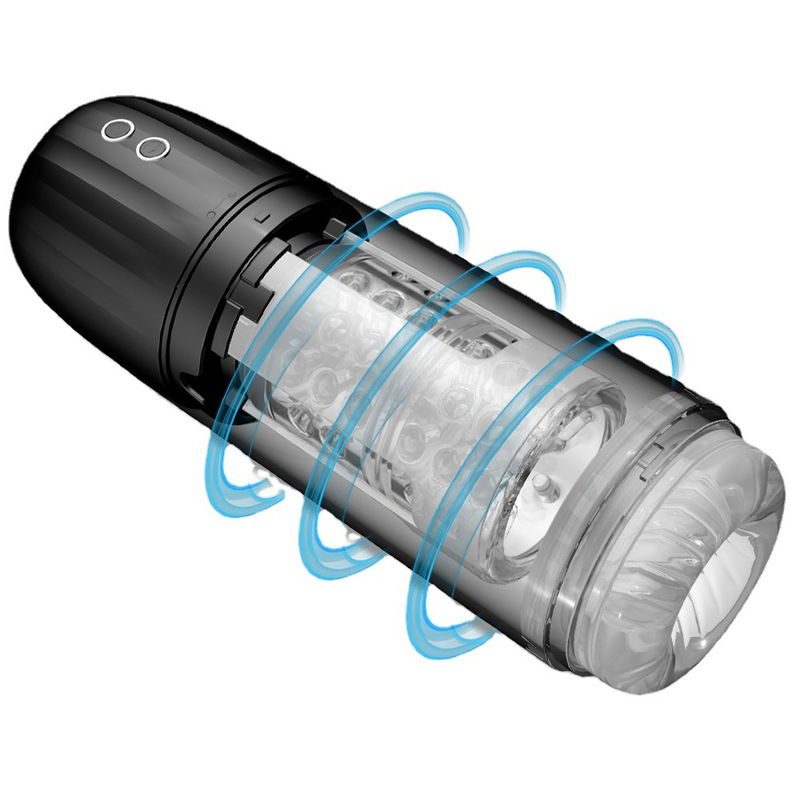 (image for) Strong Suction Electric Masturbator Cup