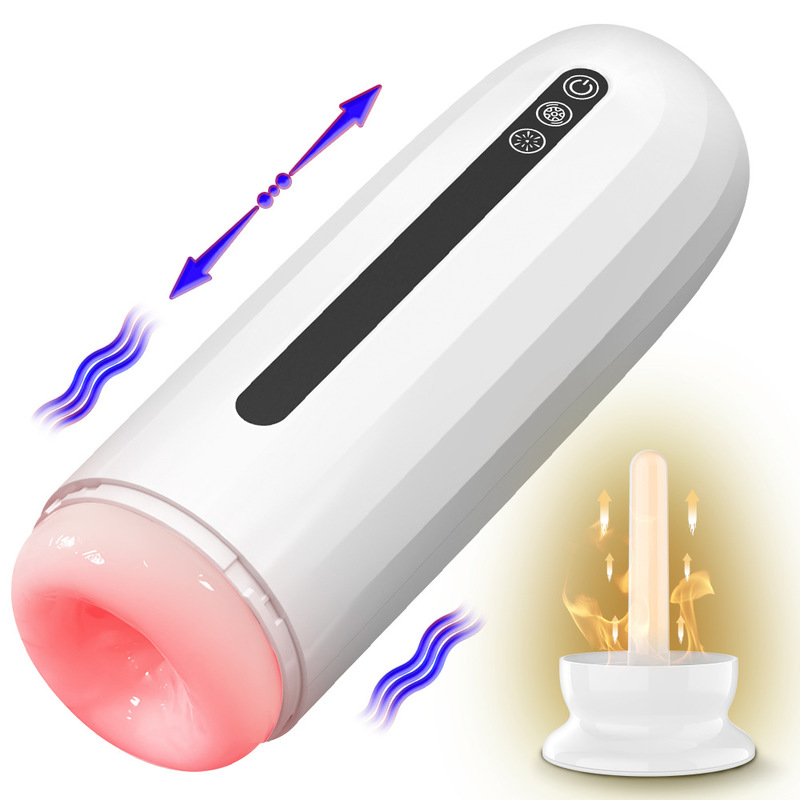 (image for) Heating Base Masturbation Cup
