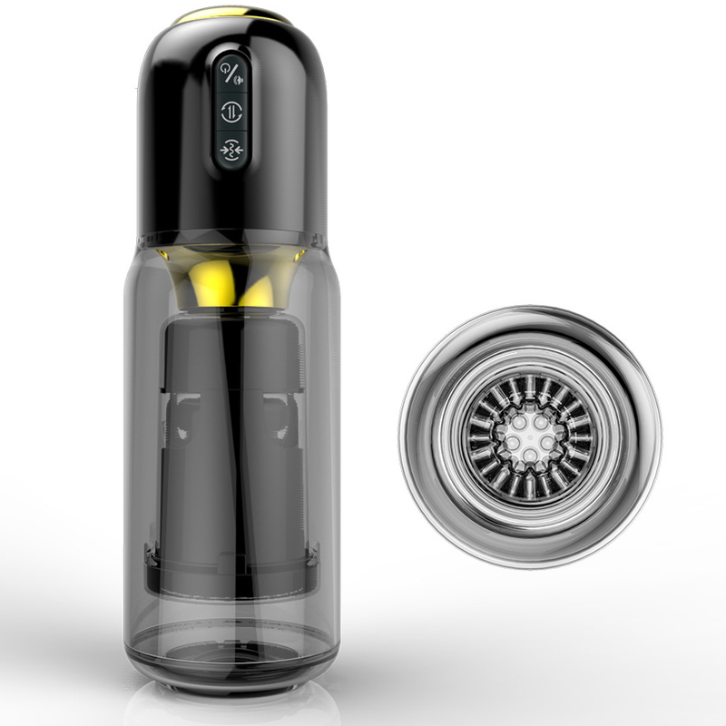 (image for) Thrusting Rotating Masturbation Stroker