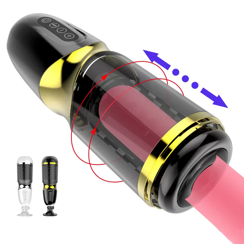 (image for) Unimat Beck Male Masturbation Cup