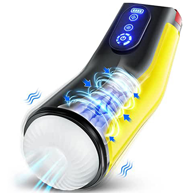 (image for) Electric Masturbator Cup