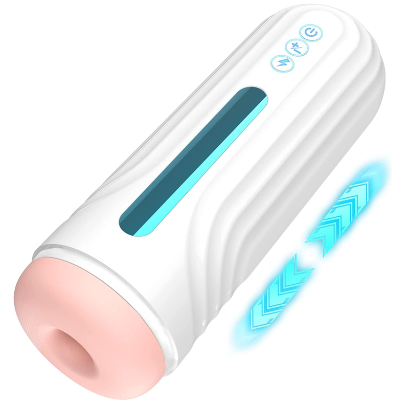 (image for) Electric Masturbators Cup for Penis Stimulation