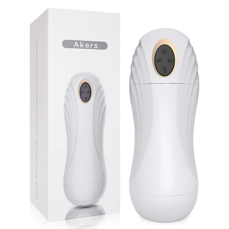 (image for) Akers Automatic Male Masturbator Cup