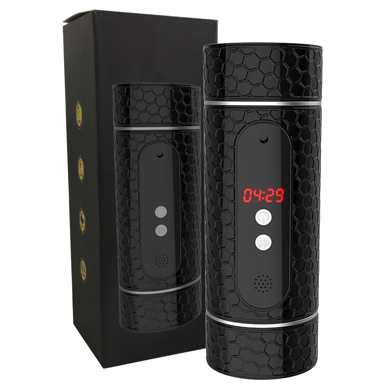 (image for) Dual Goon-hole Masturbator