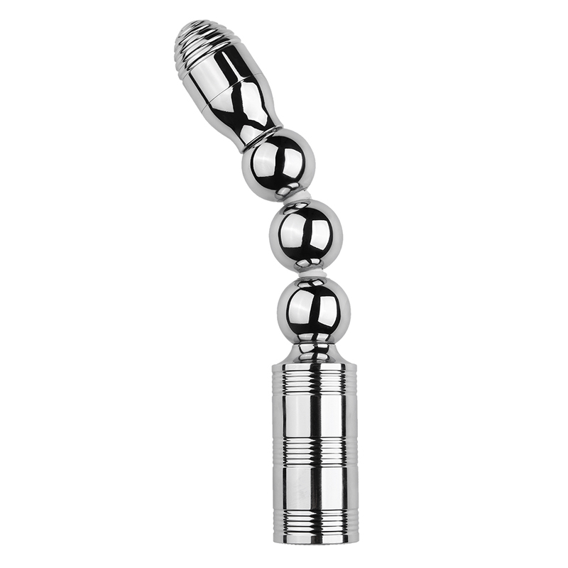 (image for) Metal Vibration Anal Beads