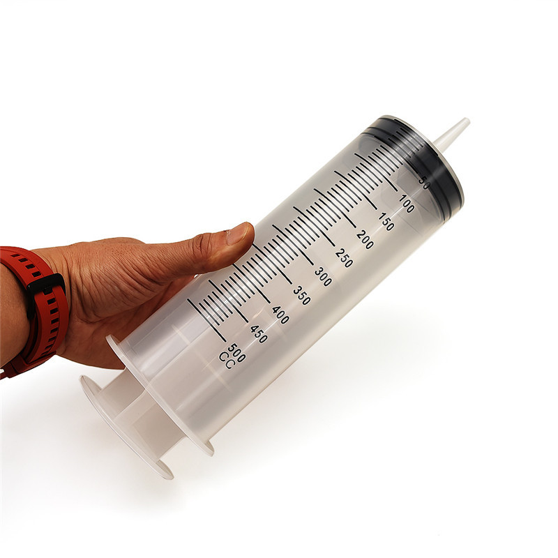 (image for) Large Plastic Syringe