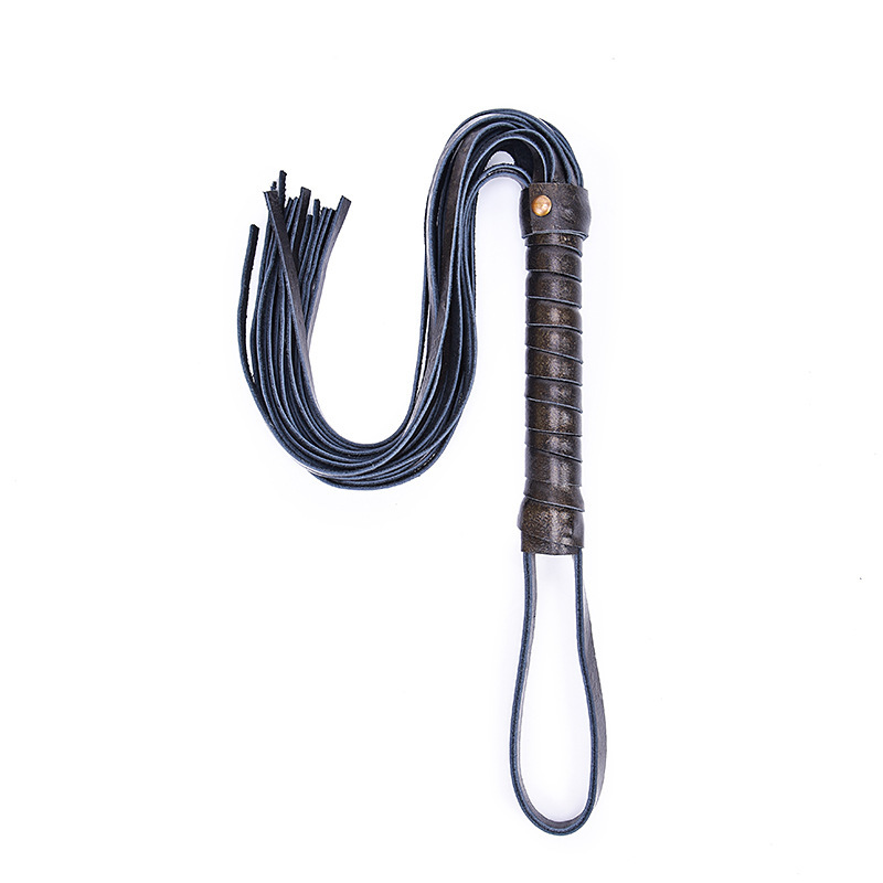 (image for) Vintage Genuine Leather Flogger