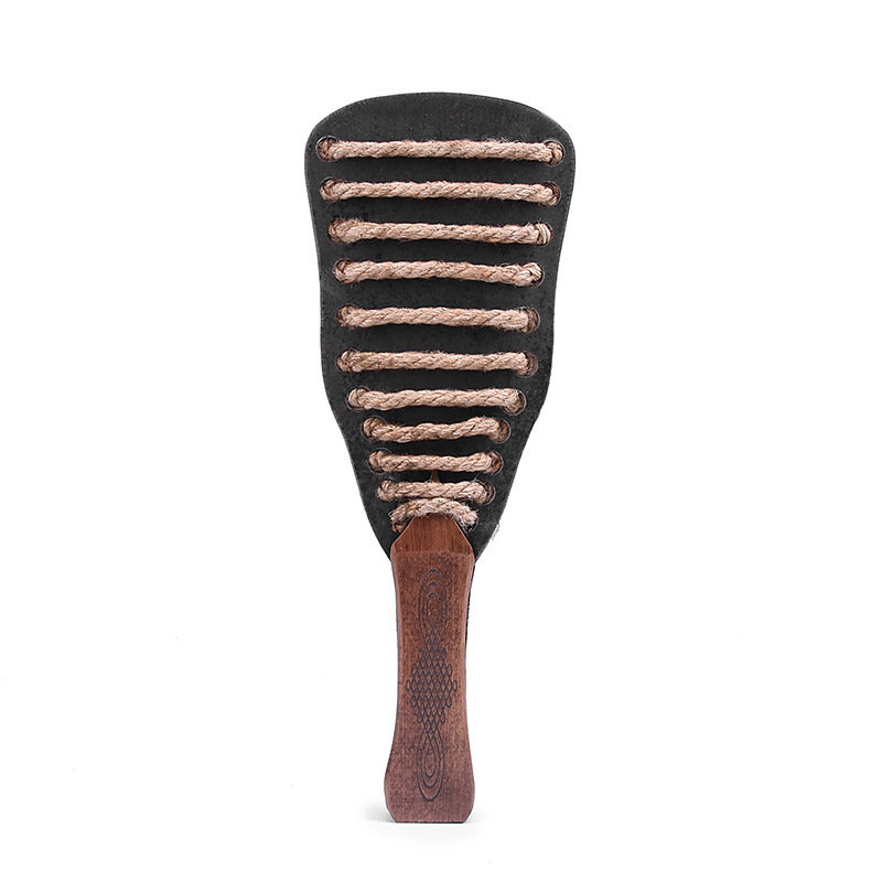 (image for) Heavy Metal Iron Paddle Spanking