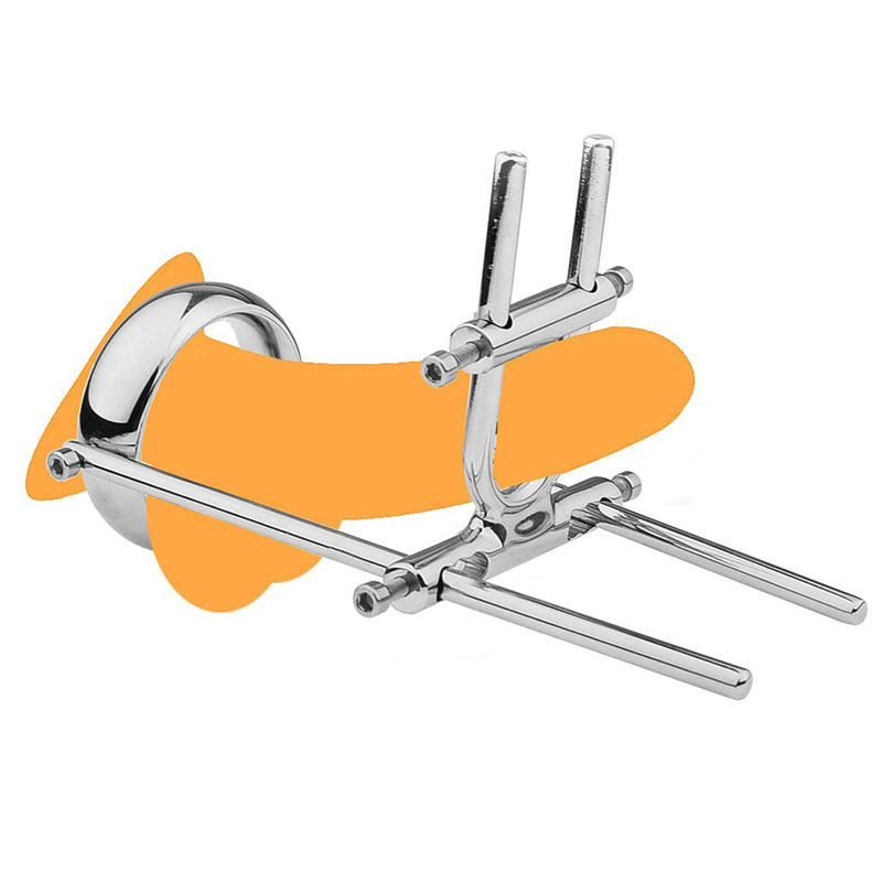 (image for) Metal Adjustable Penis Extender