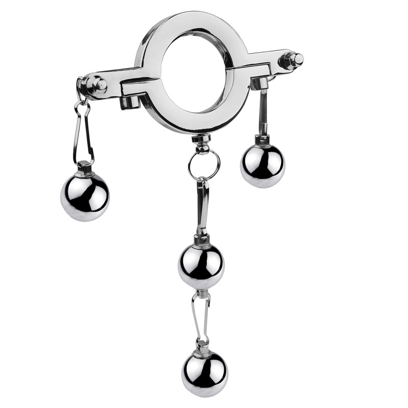 (image for) Stainless Steel Hanger Pendant Ball