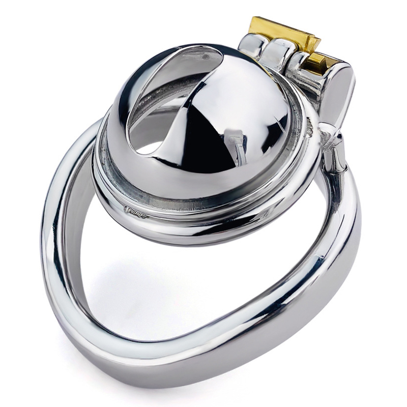 (image for) Small Male Chastity Device Penis Cage