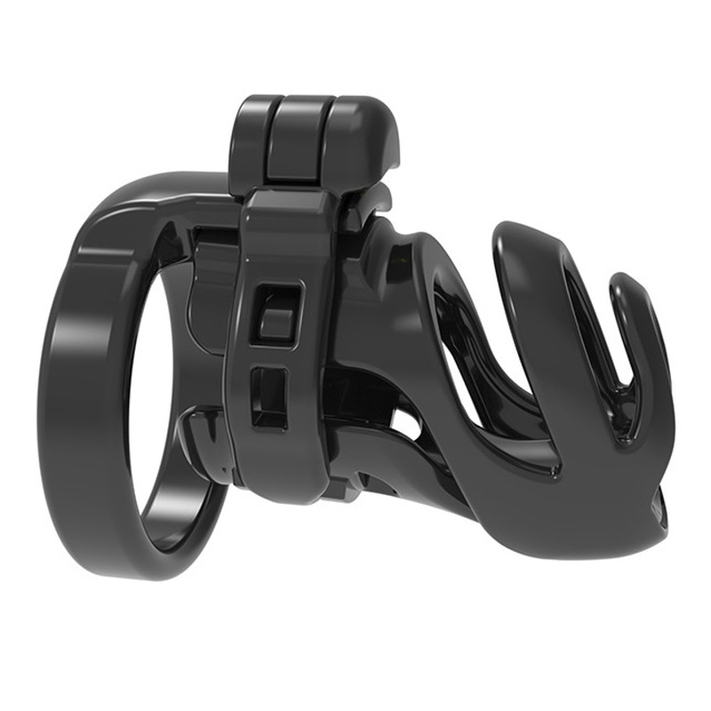 (image for) Breathable Resin Chastity Cage