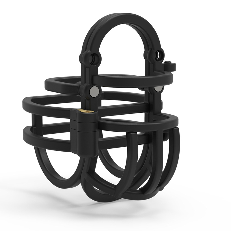 (image for) Prison Cell Chastity Cage