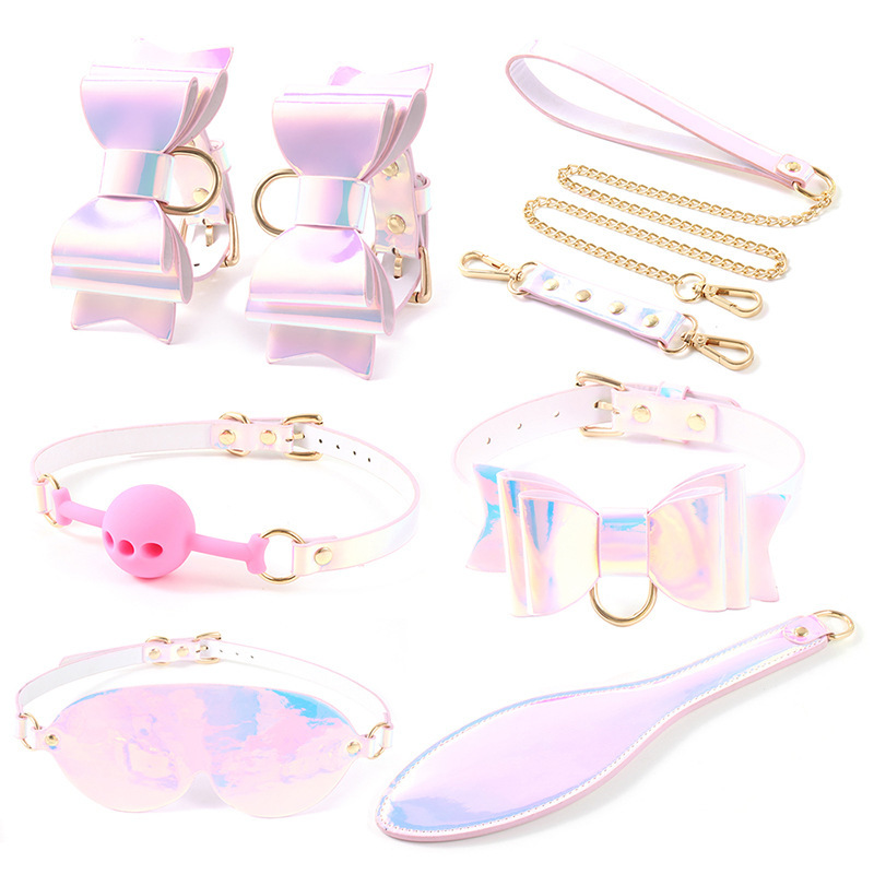 (image for) Laser Five-Piece Restraint Set
