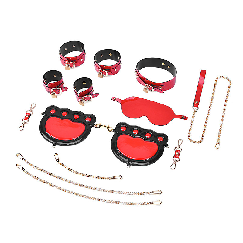 (image for) Kneeling Cushion Bondage Kit