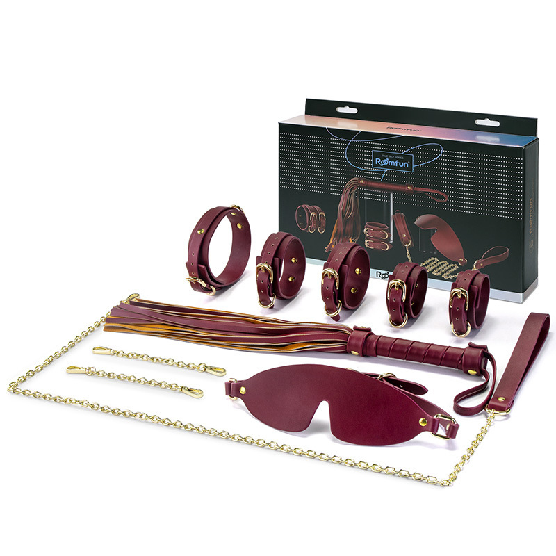 (image for) Roomfun Restraint Sex Set
