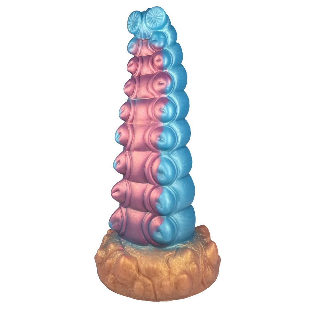Liquid Silicone Monster Dildo