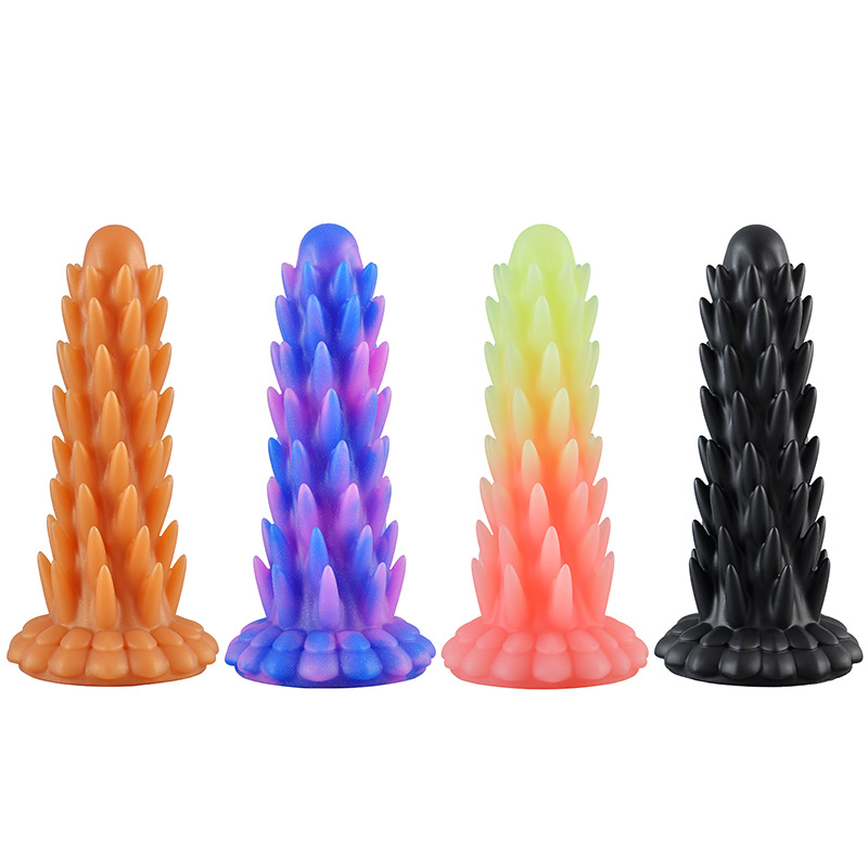 (image for) Spike Anal Plug