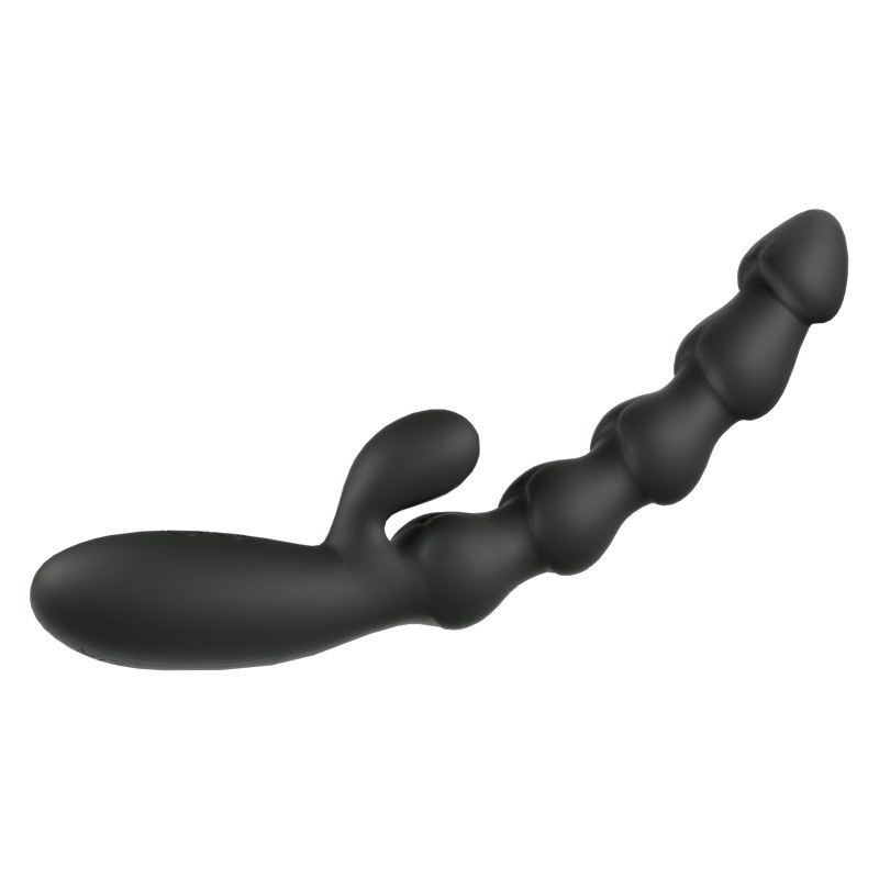 (image for) Dual Motor Vibraing Anal Beads