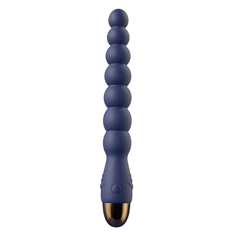 Rechargeable Vibrating Anal Beads