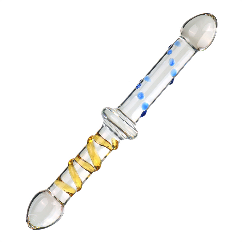 (image for) Thruster Double Ended Dildo