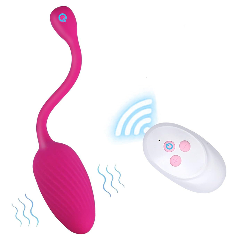 (image for) Little Vibrating Egg