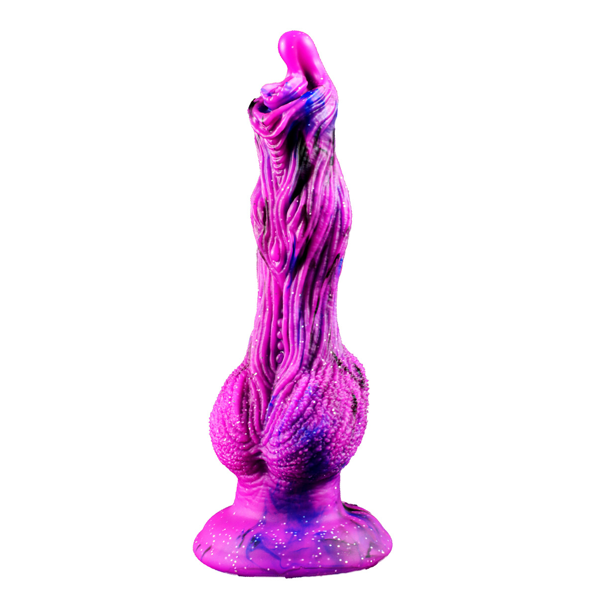 Monster Purple Dog Dildo