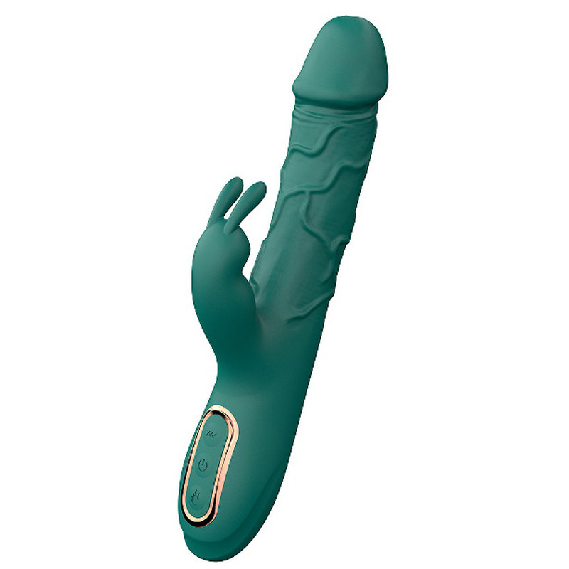(image for) Yoga Joy Rabbit Vibrator