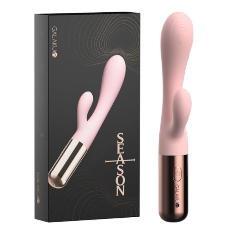 (image for) Galaku Season Rabbit Vibrator