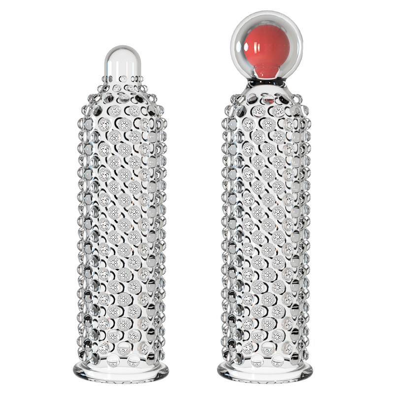 (image for) Dots Penis Extension Sleeve