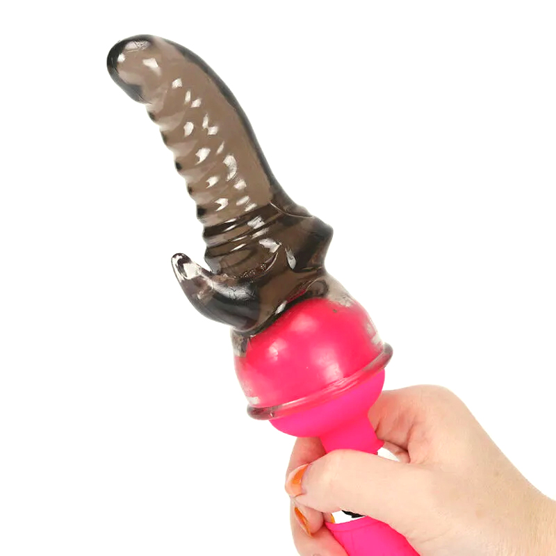 (image for) G-spot Magic Wand Attachment