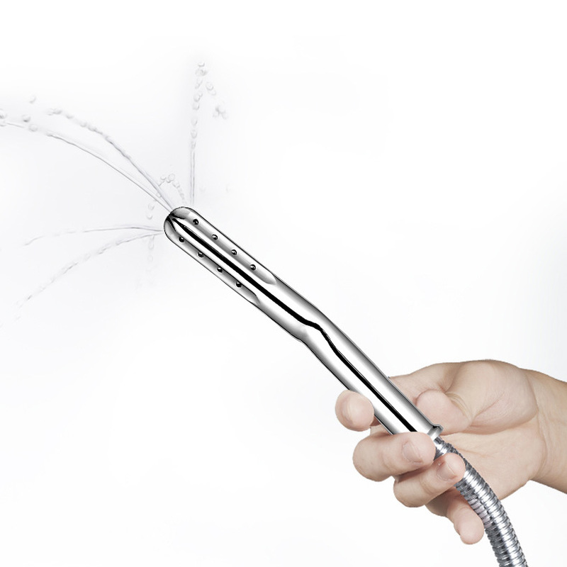 (image for) Bend Pipe Anal Vaginal Cleaner Shower