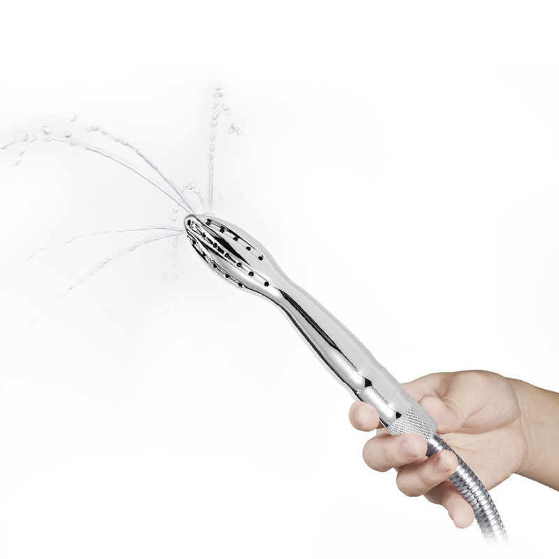 (image for) Shower Head Butt Plug Anal Enema