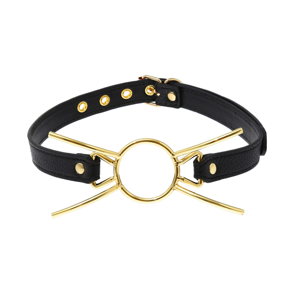 Metal Spider Mouth Gag - Sidelines