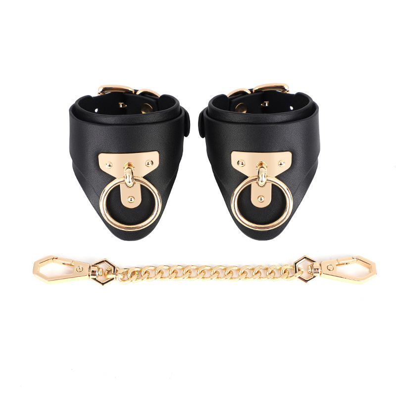 (image for) Triangle Wrist and Ankle Cuffs
