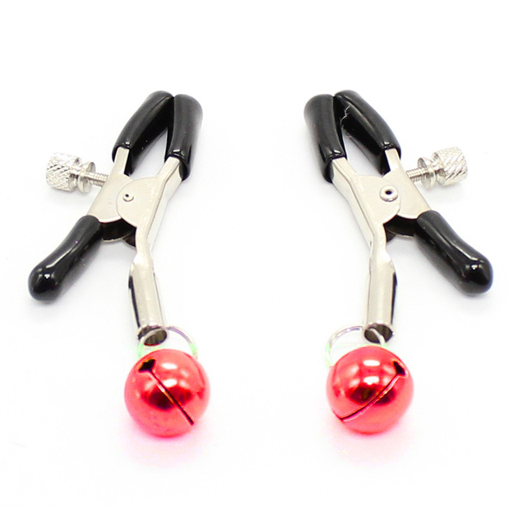 (image for) Adjustable Bell Nipple Clamps - 1 Bell