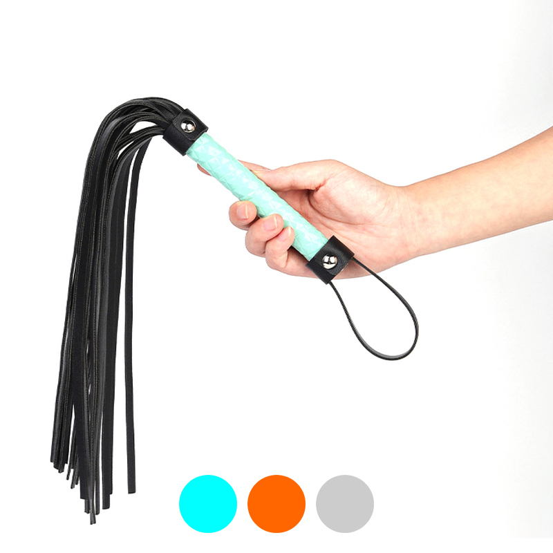 Diamond Handle Flogger