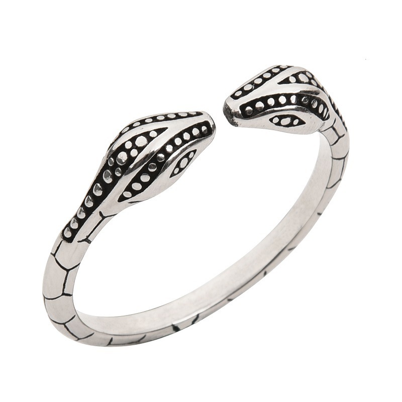 (image for) Two-headed Snake Cock Ring