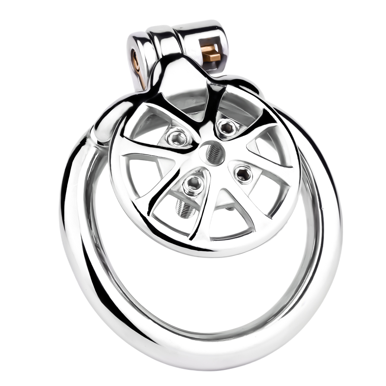 Spike Chastity Cage