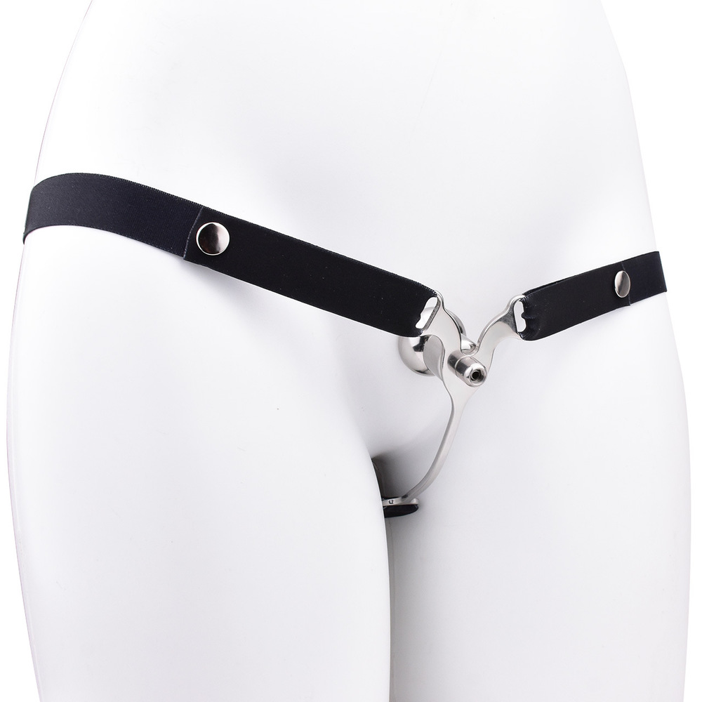 Metal Feminizer Flying-V With Belt Type 2
