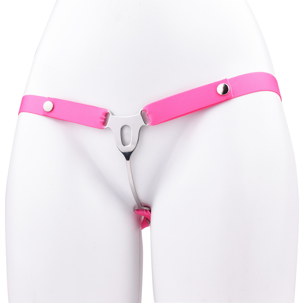 Metal Feminizer Flying-V With Belt Type 1